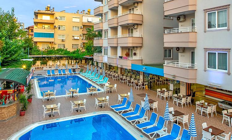 Sealine Hotel-obr