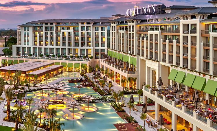 Cullinan Hotel Belek-obr