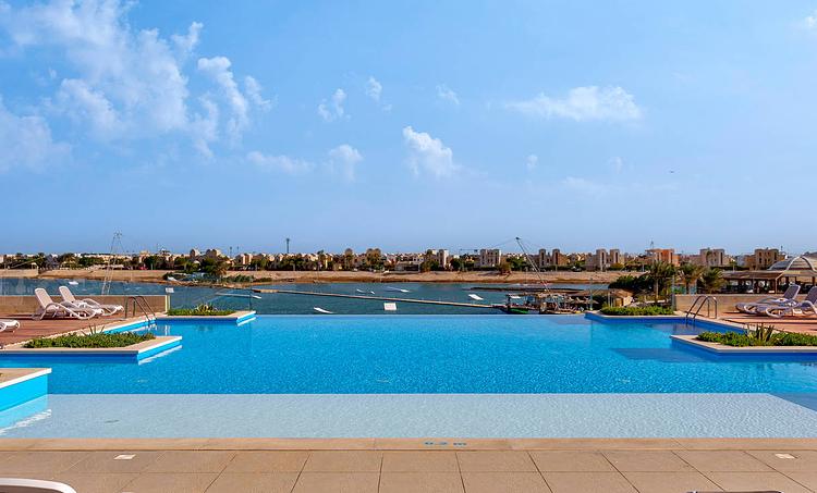 Creek Hotel & Residences El Gouna-obr
