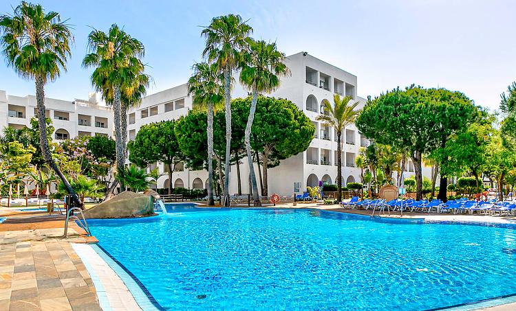 Playacartaya Spa Hotel-obr