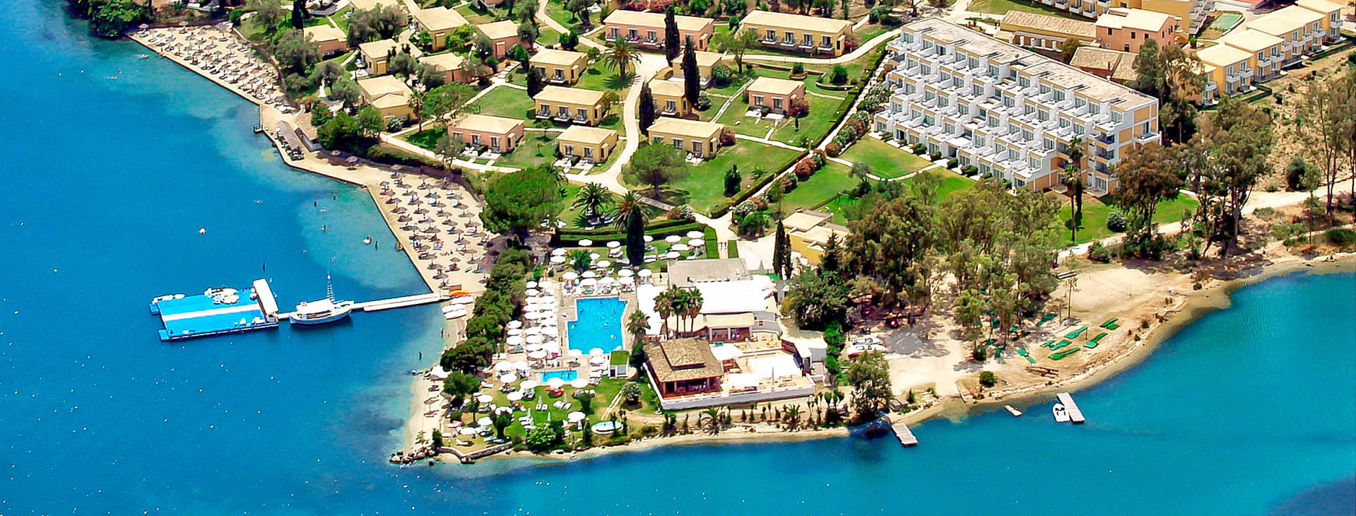 Louis Corcyra Beach Obrázok6