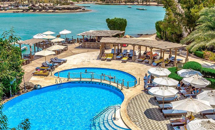 Sultan Bey El Gouna -obr