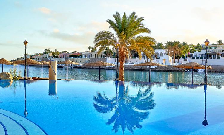 Sultan Bey El Gouna -obr