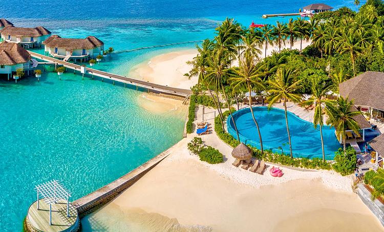 Centara Grand Island Resort & Spa Maldives-obr