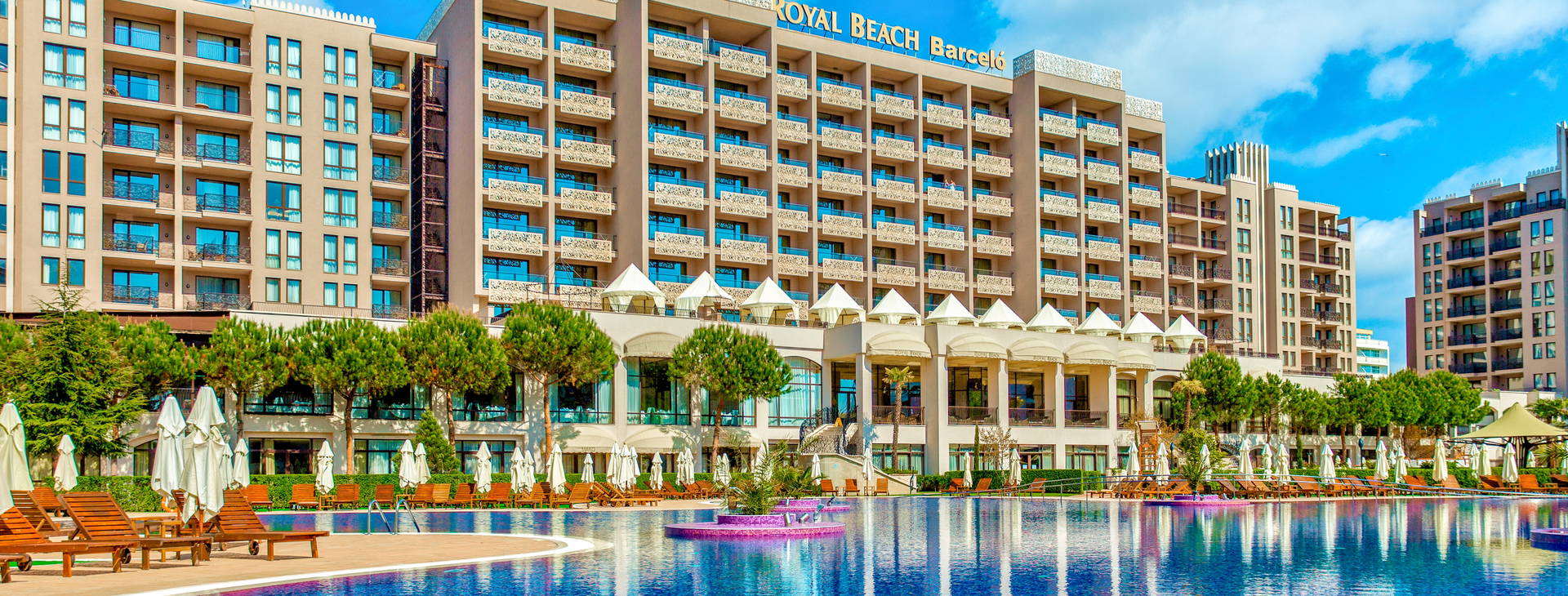 Barcelo Royal Beach Obrázok0