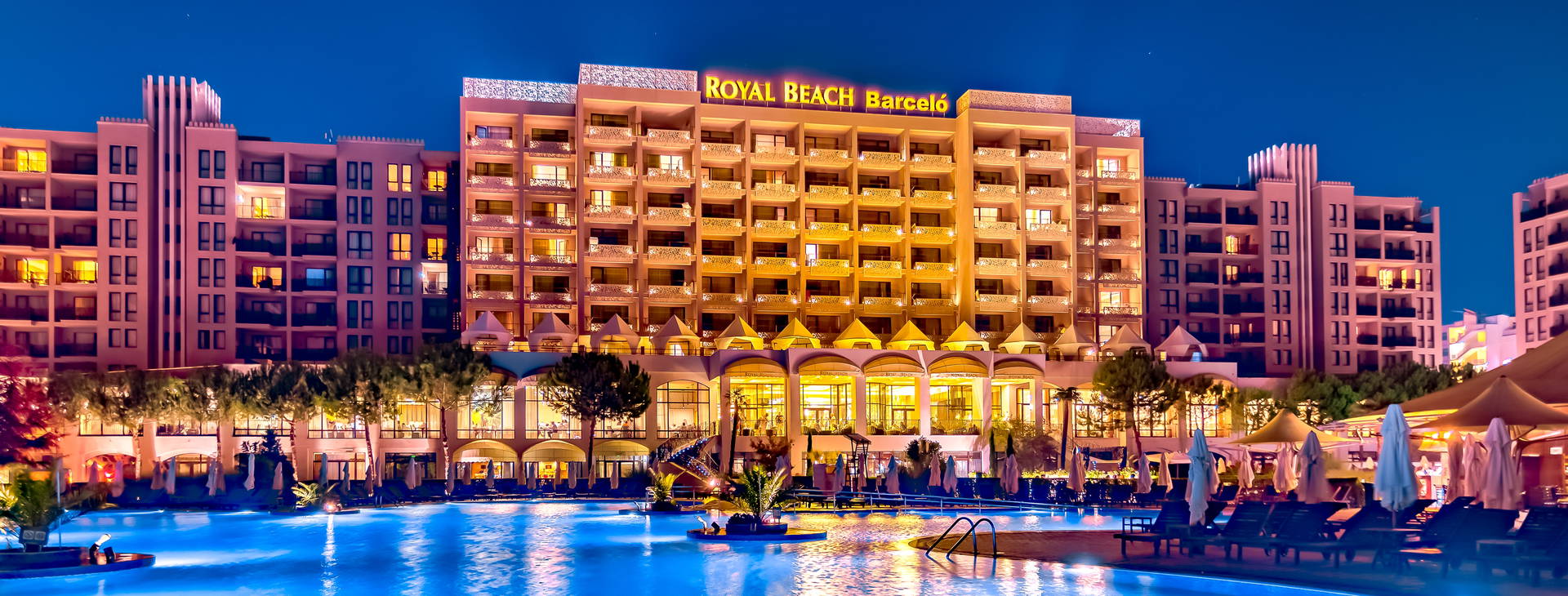 Barcelo Royal Beach Obrázok7