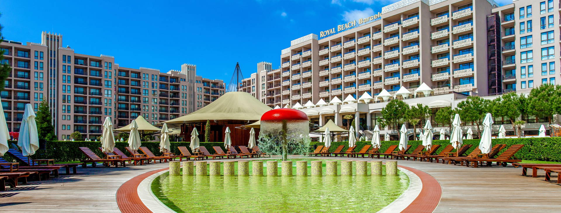 Barcelo Royal Beach Obrázok6