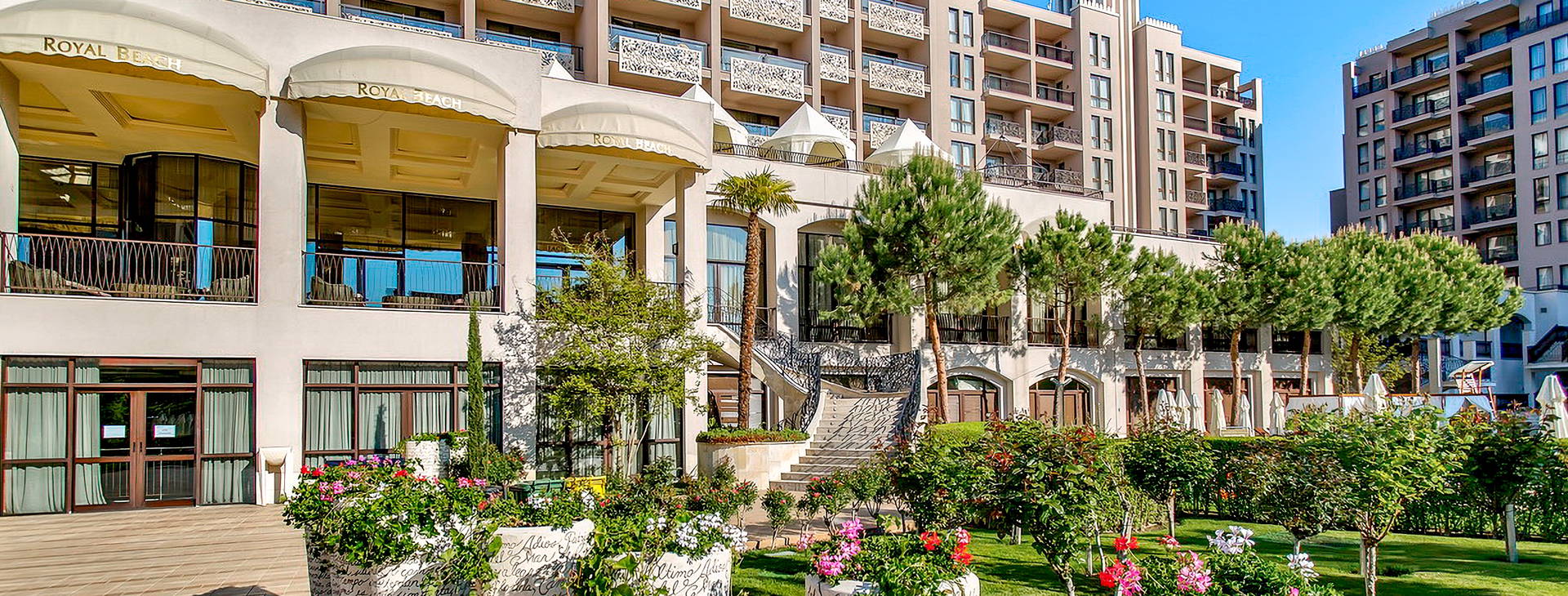 Barcelo Royal Beach Obrázok10