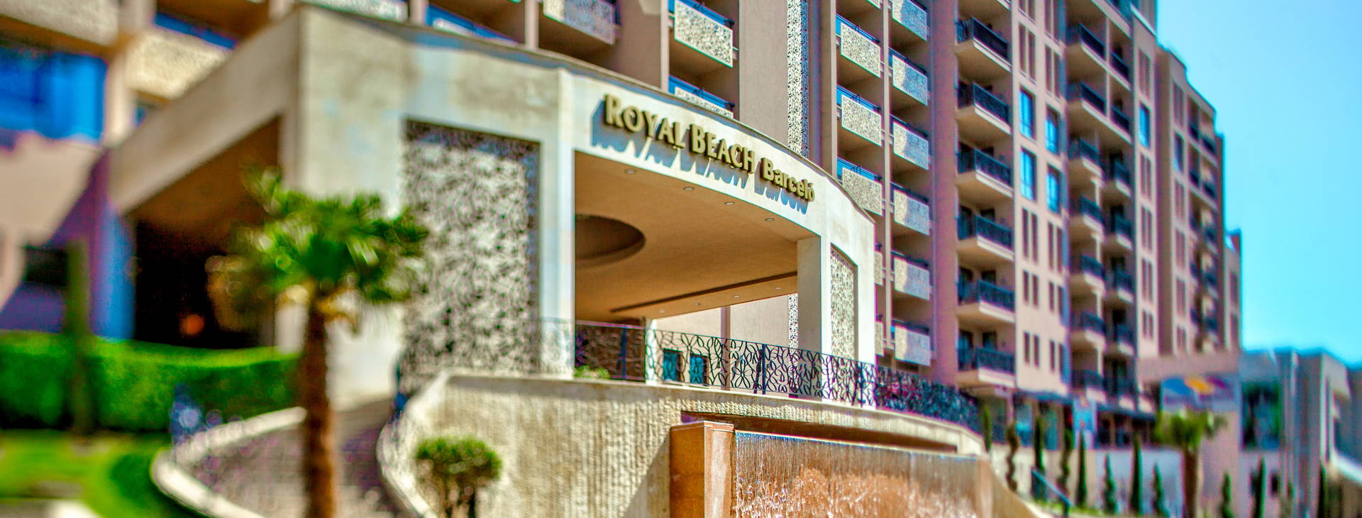 Barcelo Royal Beach Obrázok35