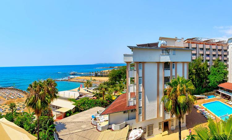Ramira Beach Hotel-obr