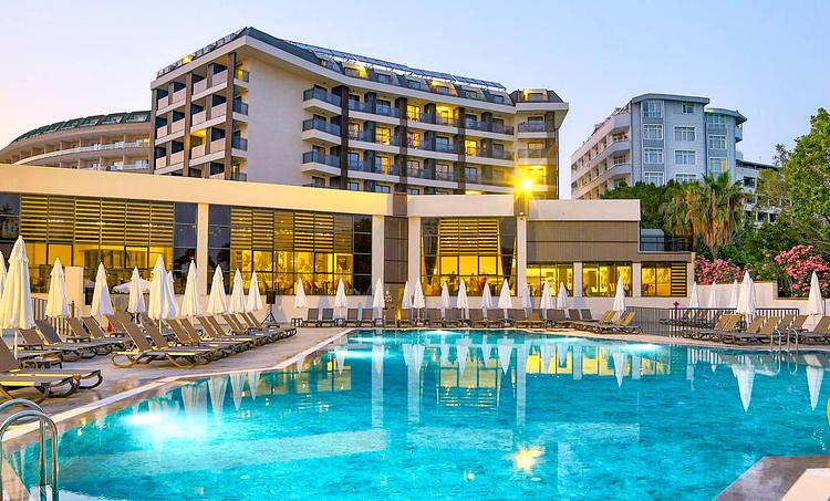 Seaphoria Beach Resort-obr