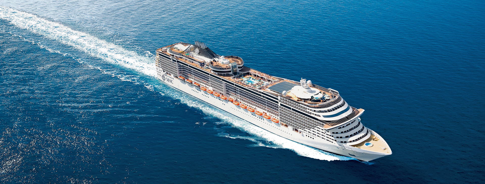 Ubytování RIS (MSC Fantasia) Obrázok1