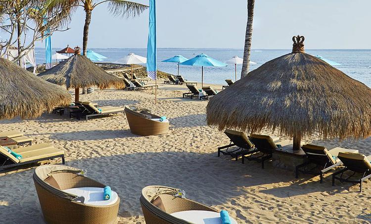 Melia Sol Beach House Benoa-obr