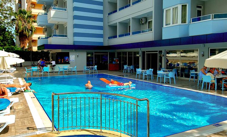 Ramira Kleopatra Hotel-obr