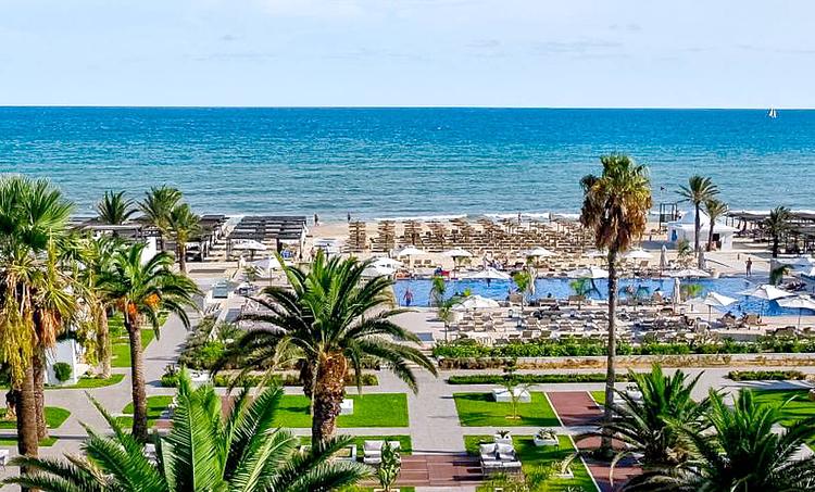 Les Orangers Garden Villa & Bungalows-obr