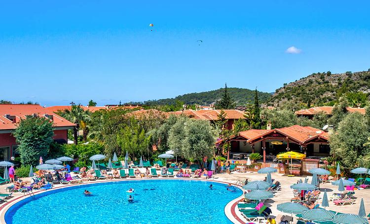 Sun City Hotel & Beach Club-obr