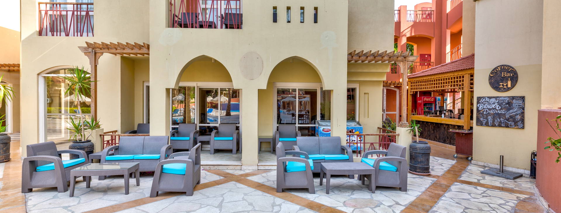 Hotel Marina Plaza JOG Obrázok22