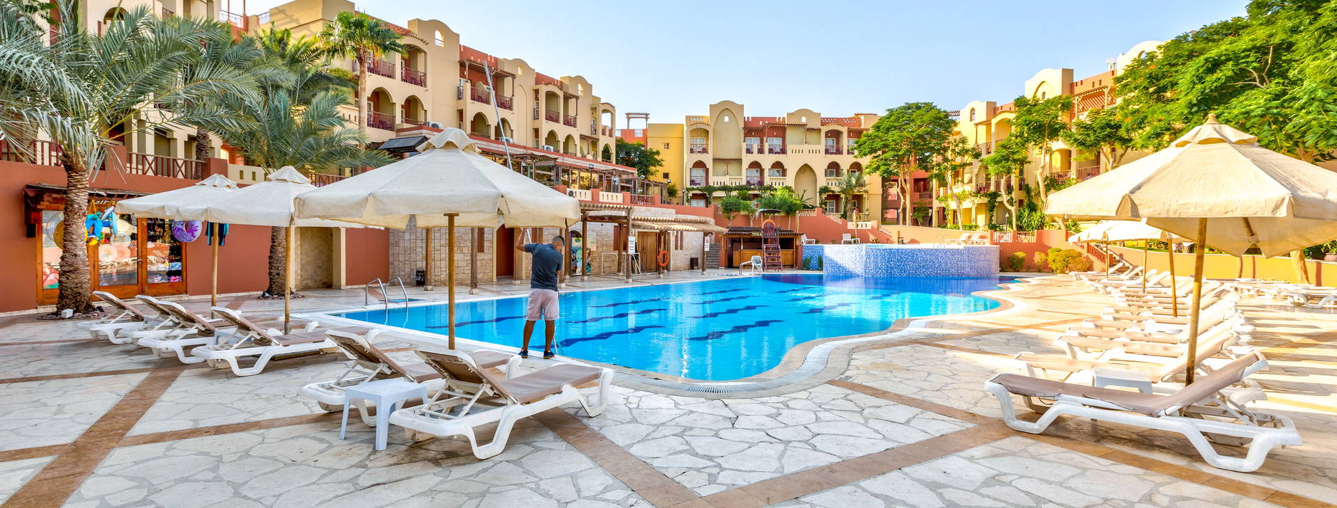 Hotel Marina Plaza JOG Obrázok15