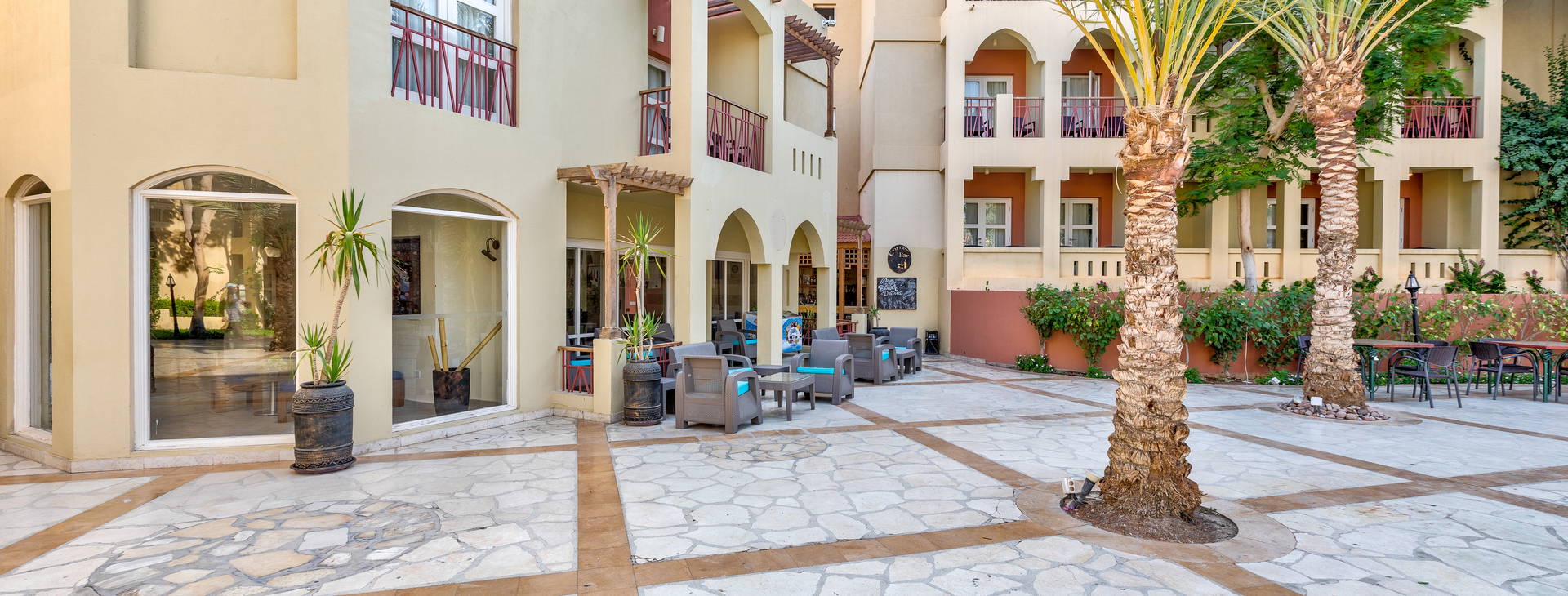 Hotel Marina Plaza JOG Obrázok23