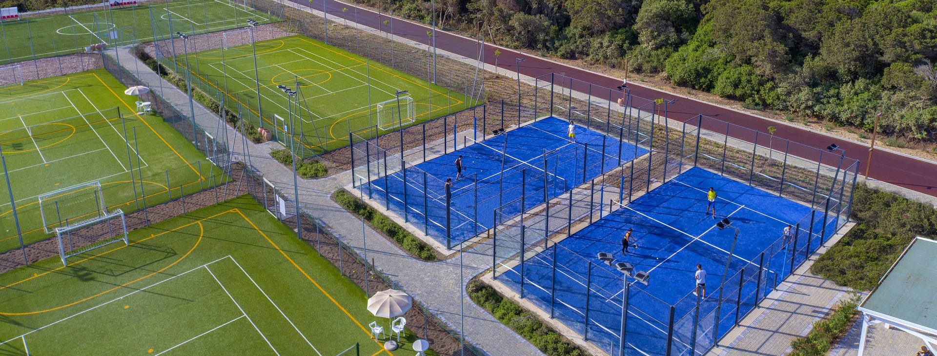 Bluserena Villaggio Badesi Obrázok7