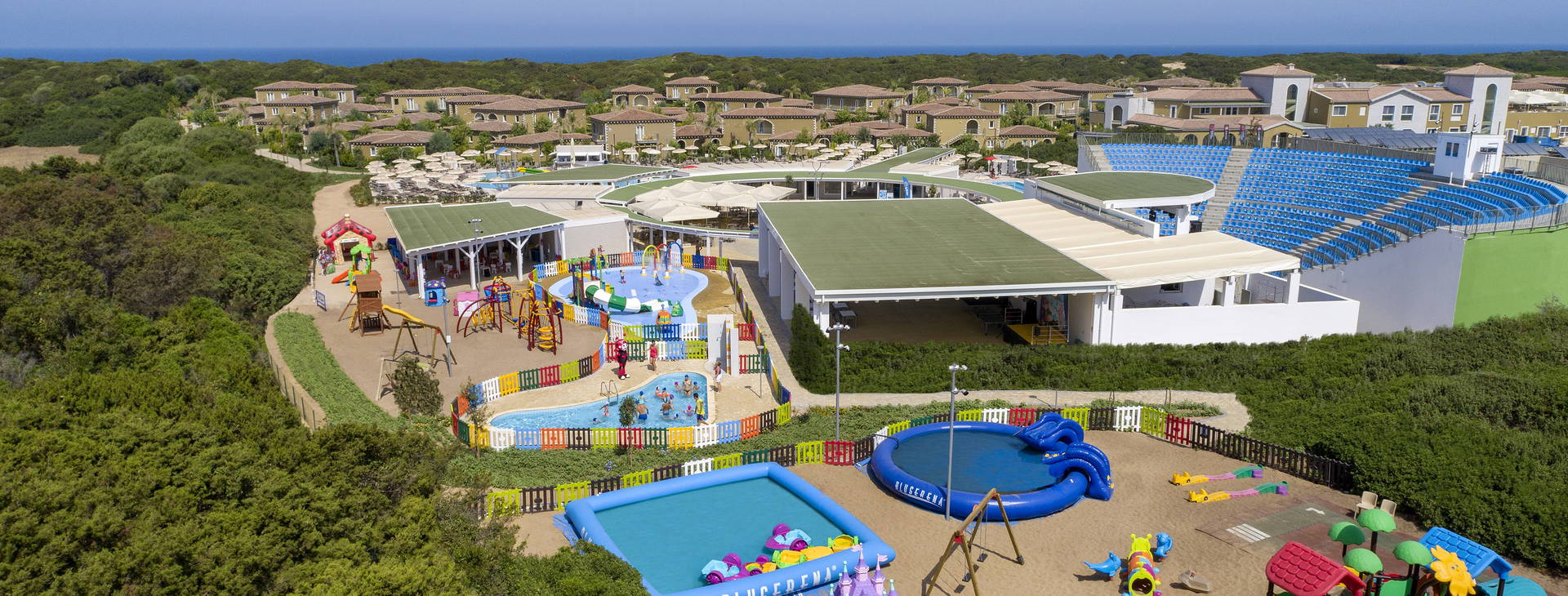 Bluserena Villaggio Badesi Obrázok9