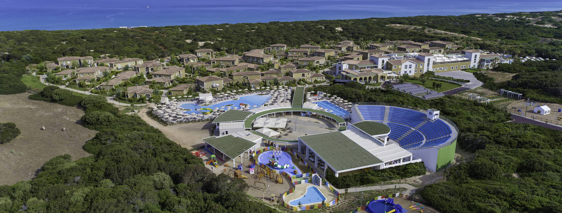 Bluserena Villaggio Badesi Obrázok8