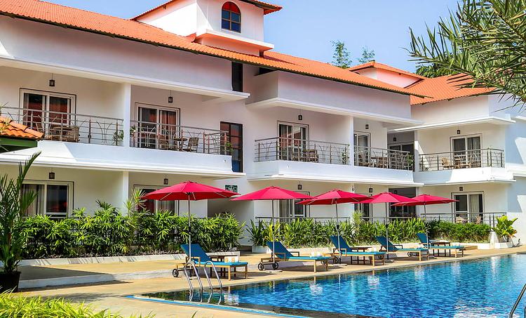 Říční paluba Baga-obr