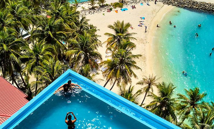 Kaani Palm Beach-obr