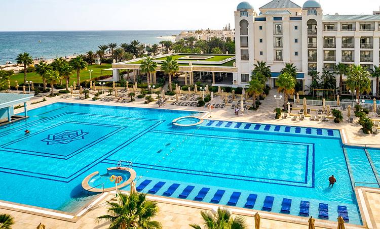 Concorde Green Park Palace-obr