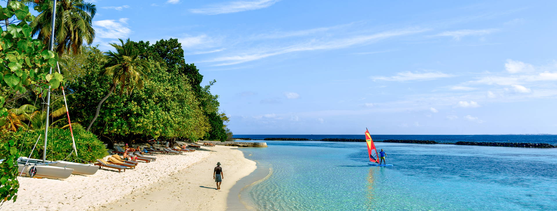 Bandos Maledivy Obrázok5