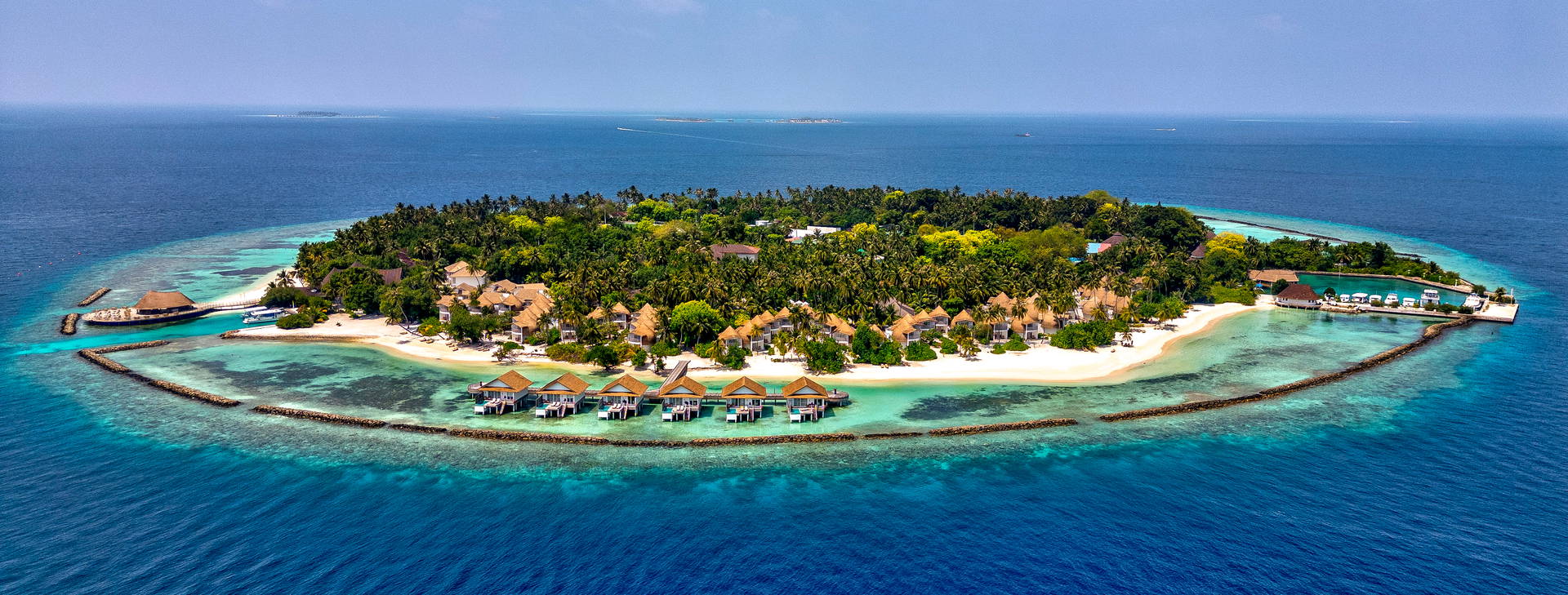 Bandos Maledivy Obrázok1