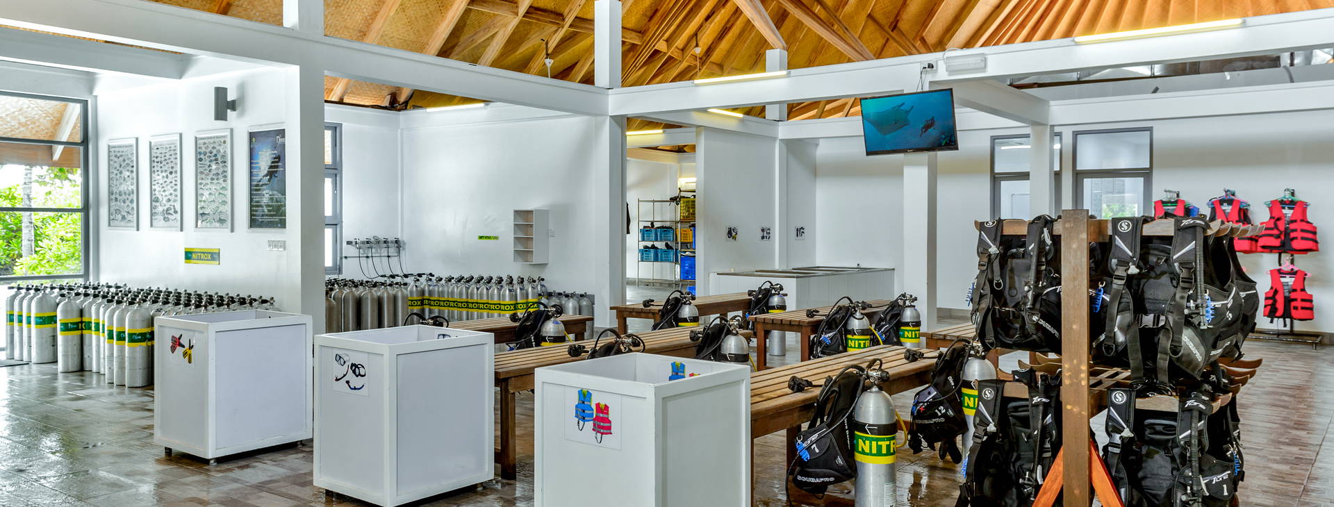 Bandos Maledivy Obrázok60