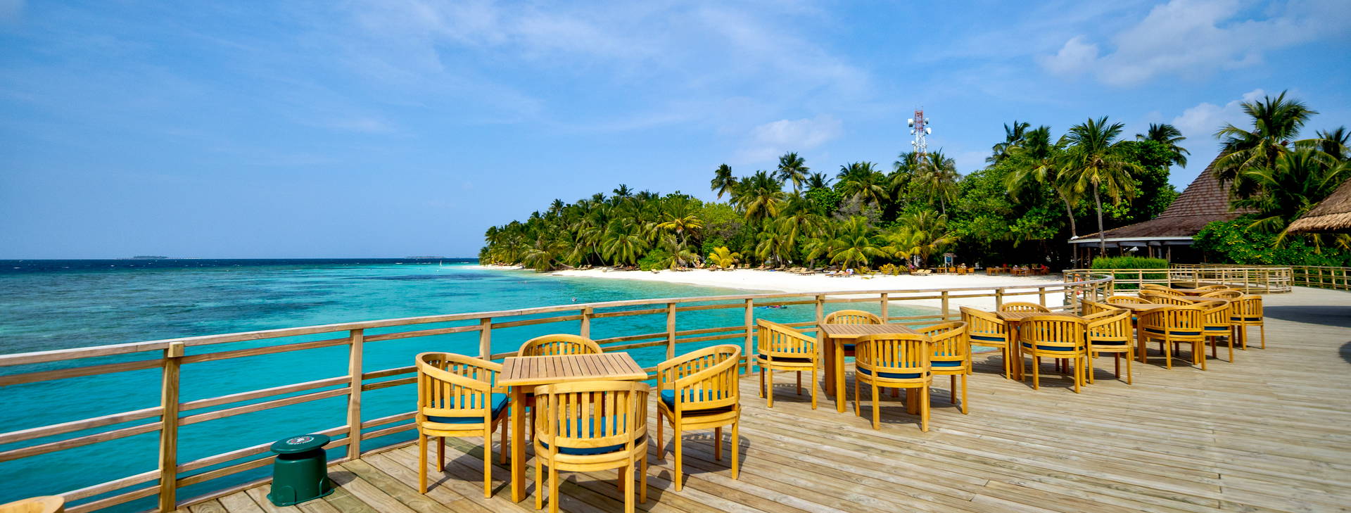 Bandos Maledivy Obrázok36