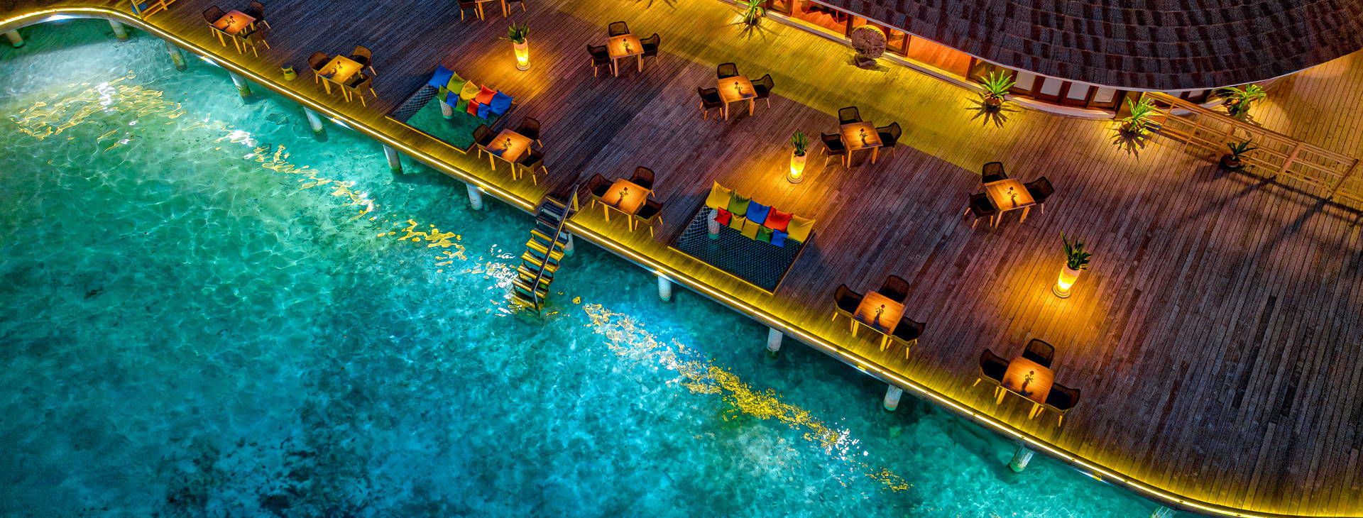 Bandos Maledivy Obrázok19