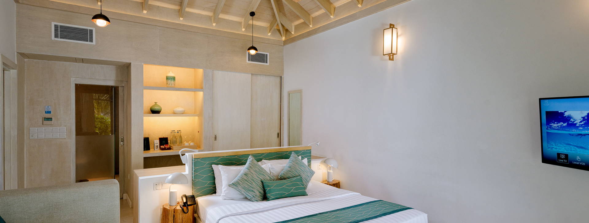 Bandos Maledivy Obrázok24