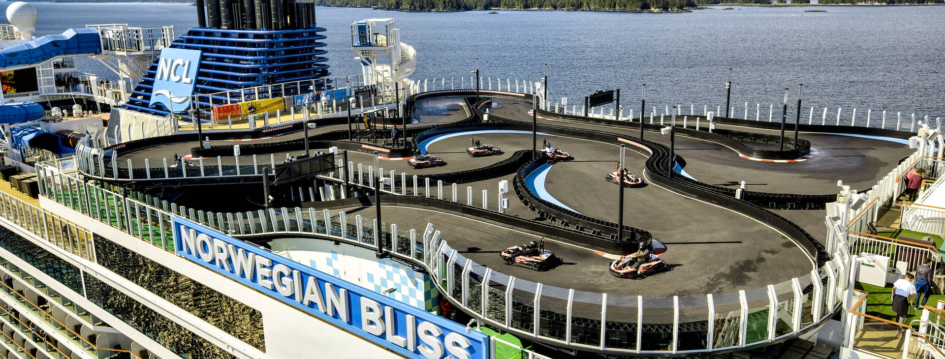 Ubytování MNC (Norwegian Bliss) Obrázok19