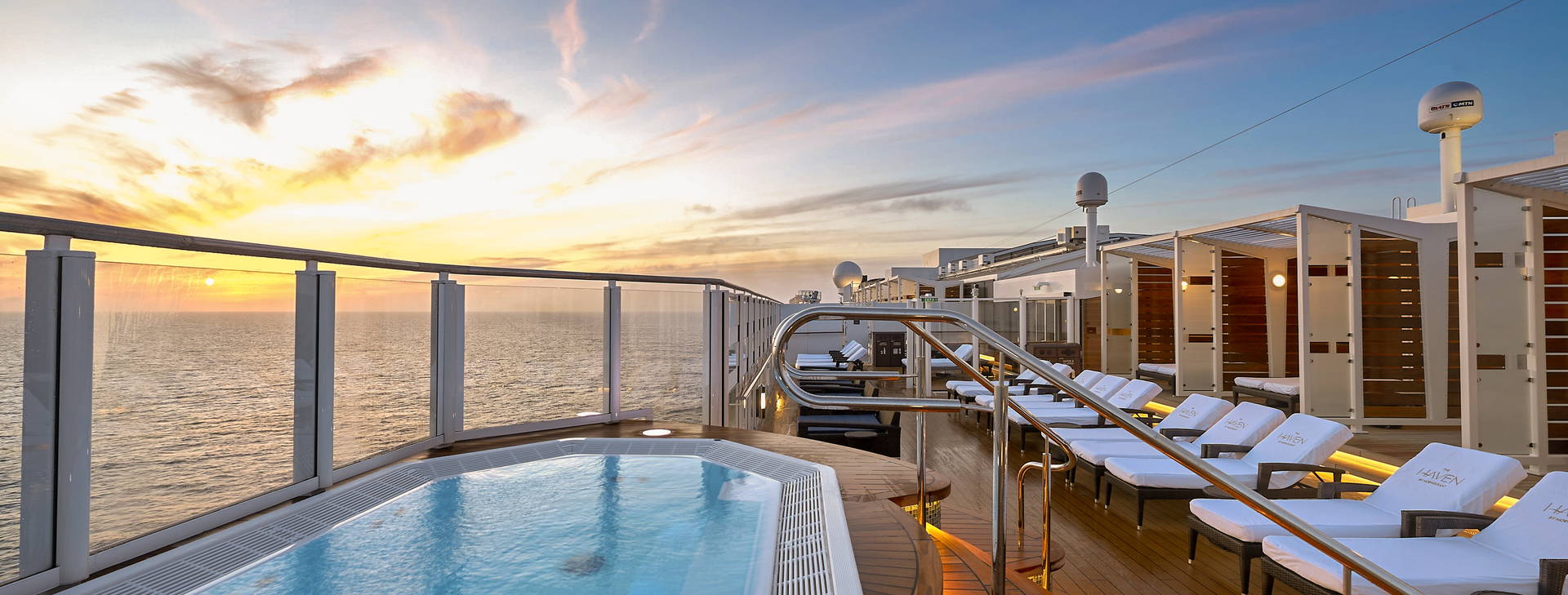 Ubytování MNC (Norwegian Bliss) Obrázok18