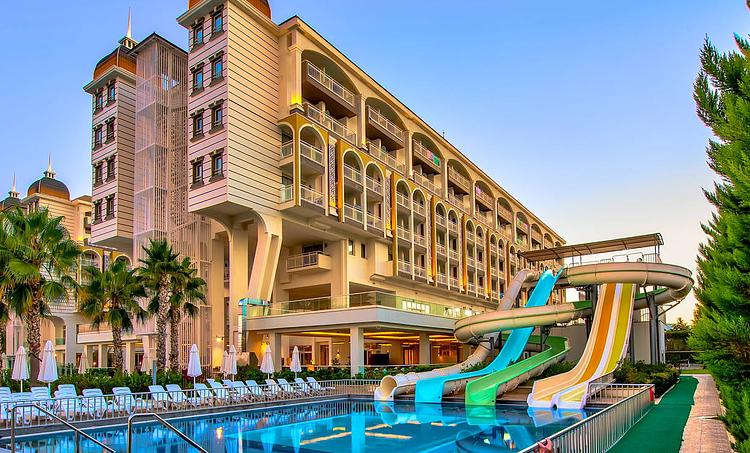 Sidera Luxury and Spa-obr