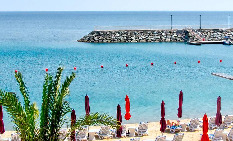 Mirage Bab Al Bahr Hotel & Resort-obr