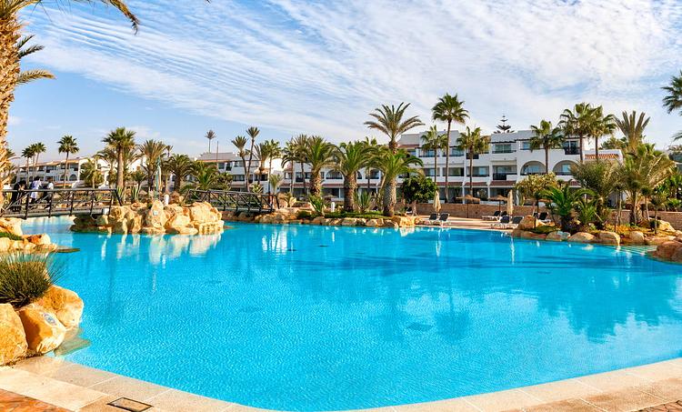 Riu Tikida Dunas-obr