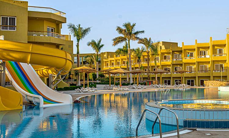 Palm Beach Resort Hurghada-obr