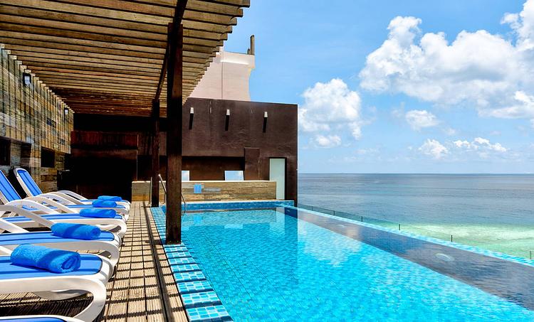 Hotel Arena Beach-obr