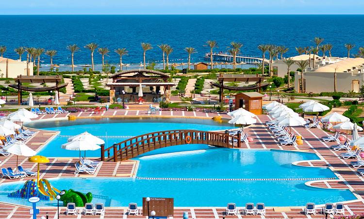 Amarina Queen Resort Marsa Alam-obr