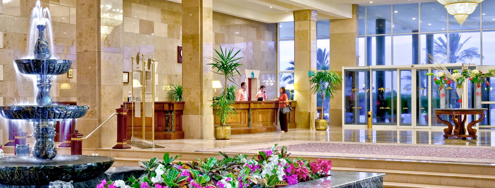 Maritim Jolie Ville Golf&Resort Obrázok20