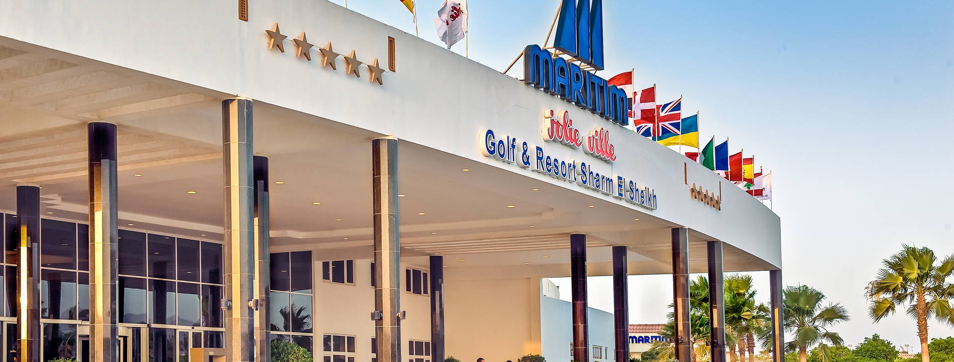 Maritim Jolie Ville Golf&Resort Obrázok21