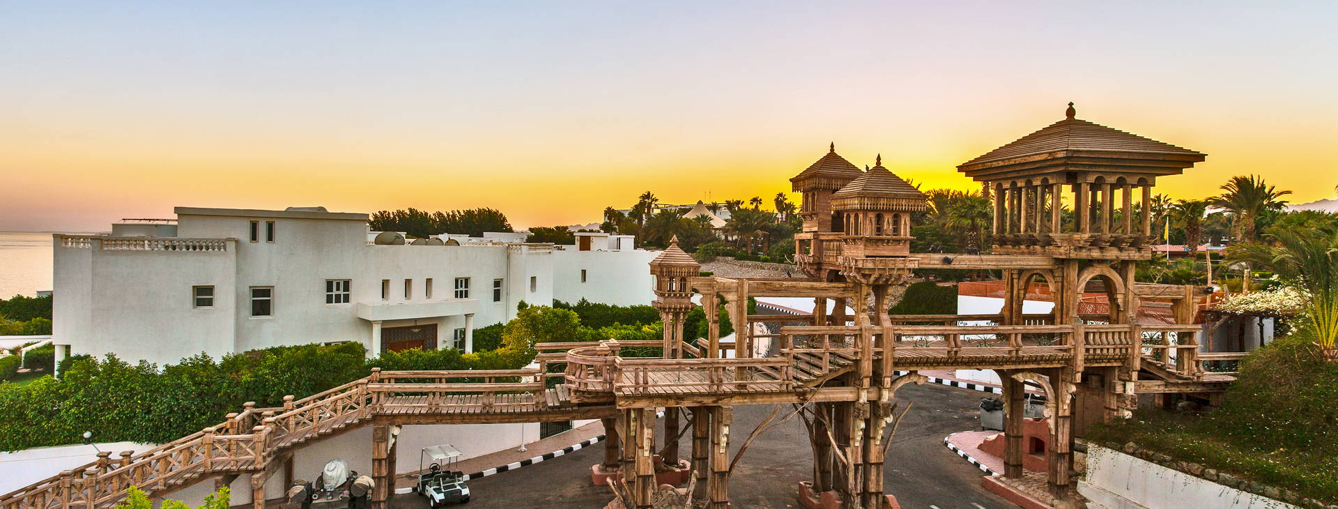 Maritim Jolie Ville Golf&Resort Obrázok28