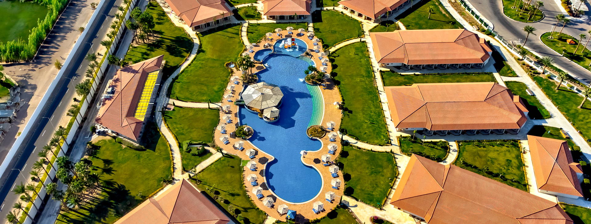 Maritim Jolie Ville Golf&Resort Obrázok29