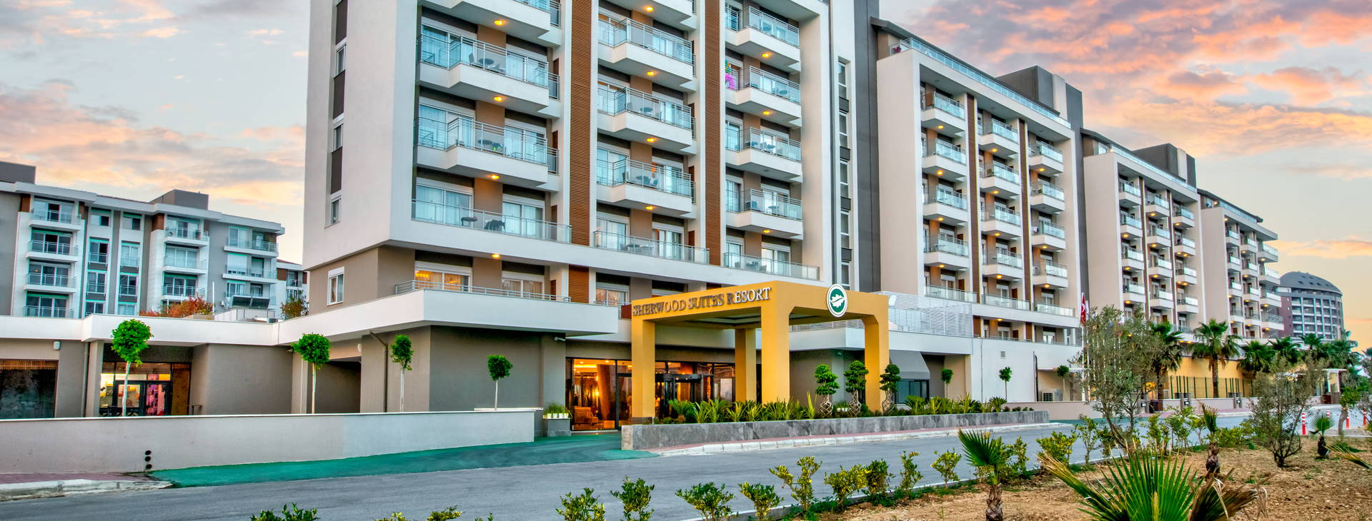 Sherwood Suites Resort Obrázok3