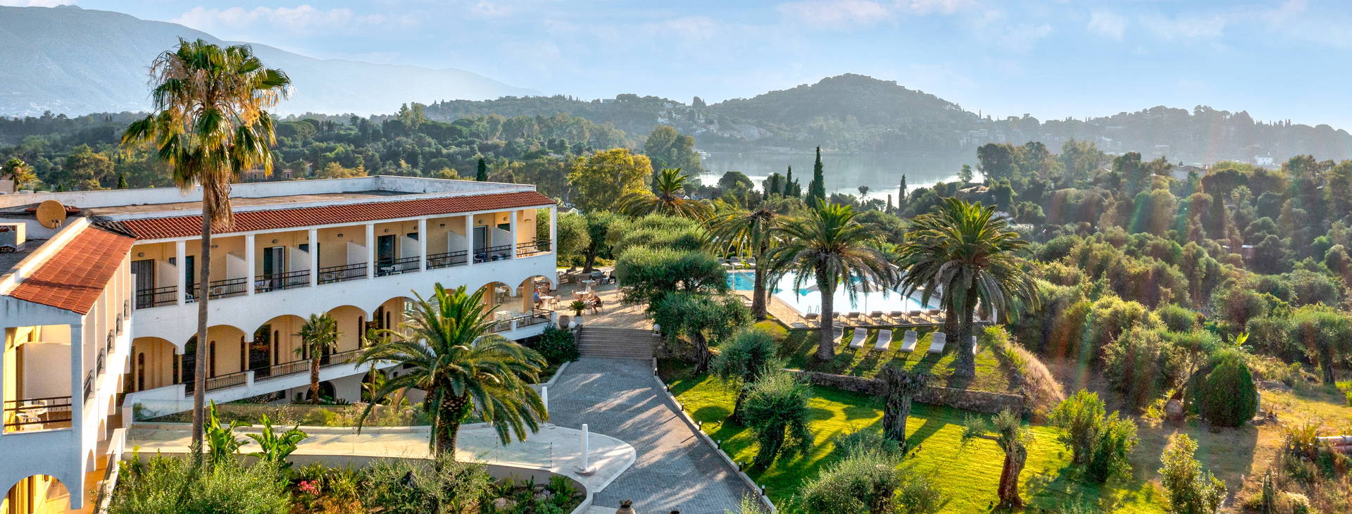 Paradise Hotel Obrázok1