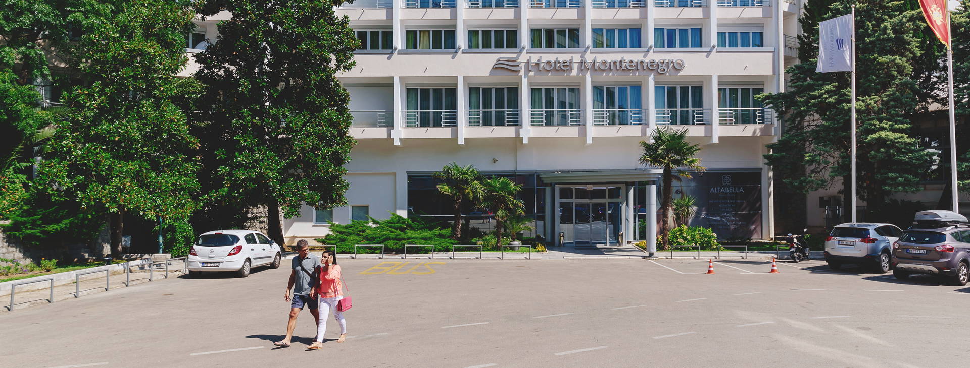 Montenegro Beach Resort Obrázok12